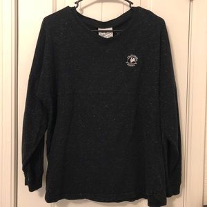 Primrose top - sparkles